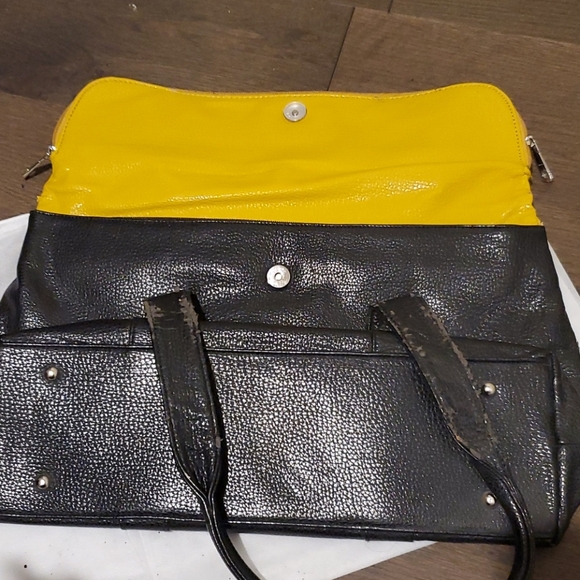 Elegance Paris AE black handbag - Picture 7 of 7